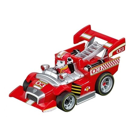 Carrera go - pat patrouille ready race rescue marshall - 64176 - voiture circuit
