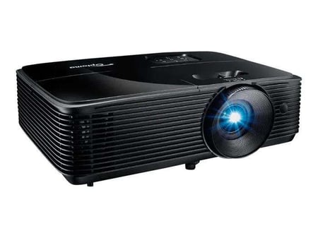 Optoma HD146X - Vidéoprojecteur, Full HD, 1080p, 3600 Lumens - Noir