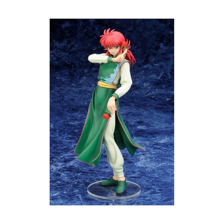 Yu Yu Hakusho - Statuette ARTFXJ 1/8 Kurama 23 cm