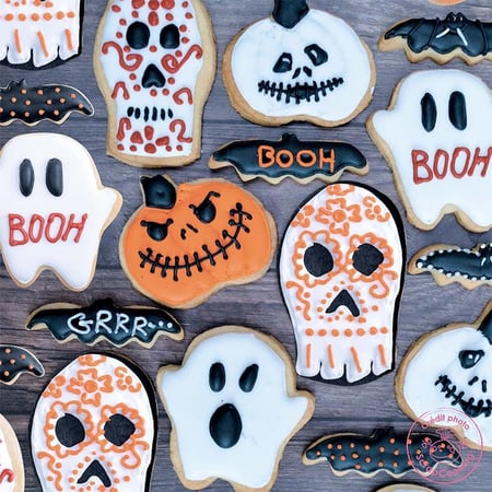 Moules Halloween Emporte-pièce Citrouille Halloween Wilton 🧁 Planète Gateau Biscuit Halloween