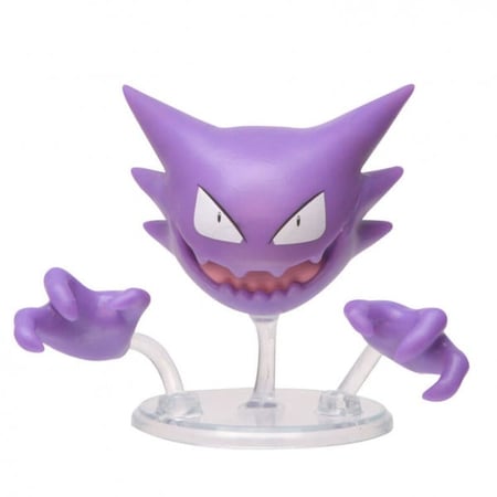 Coffret pokémon battle figure spectrum - pokémon - figurine action