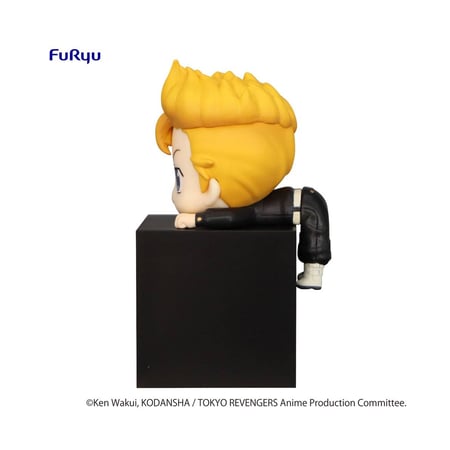Tokyo Revengers - Statuette Hikkake Takemichi Hanagaki 10 cm