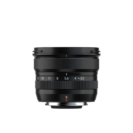 FUJIFILM Objectif Fujinon XF 8mm f/3.5 WR