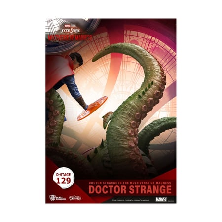 Doctor Strange in the Multiverse of Madness - Diorama D-Stage Doctor Strange 17 cm