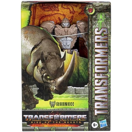 Figurine - Transformers Rise of the Beasts