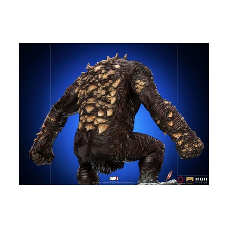 God of War - Statuette 1/10 BDS Art Scale Ogre 32 cm
