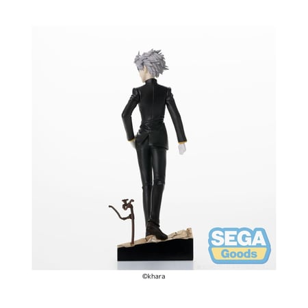 Evangelion : 3.0+1.0 Thrice Upon a Time - Statuette Vignetteum SPM Kaworu Nagisa Commander Suit