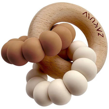 Anneau de dentition Zakuw