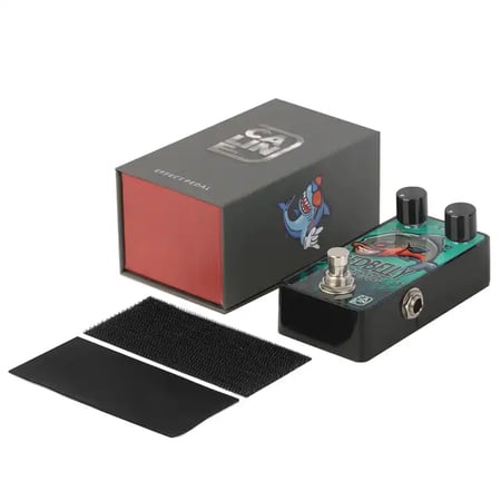 Caline® G-007 Red Belly Tremolo