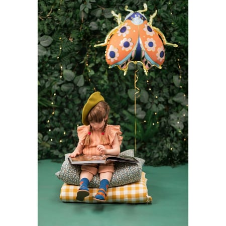 Ballon Géant Coccinelle