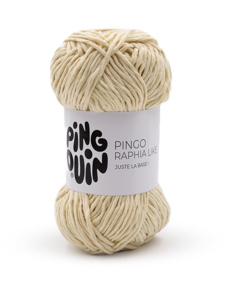 Pingo Raphia Like