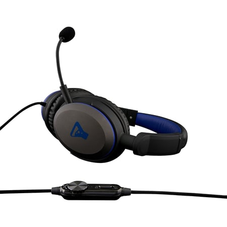 Casque audio filaire avec micro G-Lab Korp Oxygen