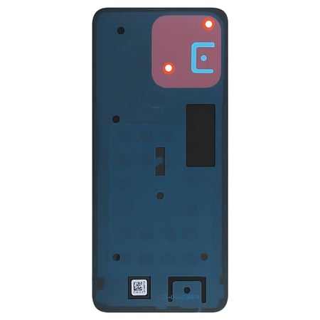 Vitre Arrière (cache Batterie) Bleue Pour Honor X8 5G - Pièce De Rechange Neuve