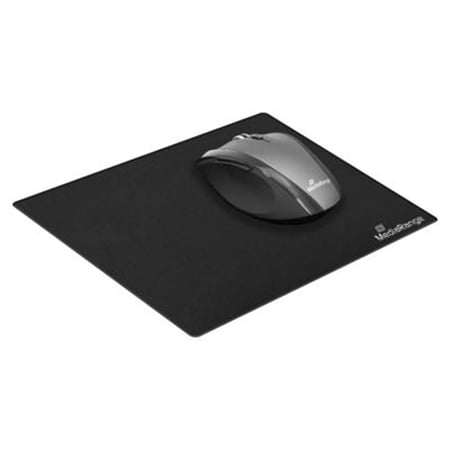 Tapis de souris Mediarange 210x180x3 mm noir