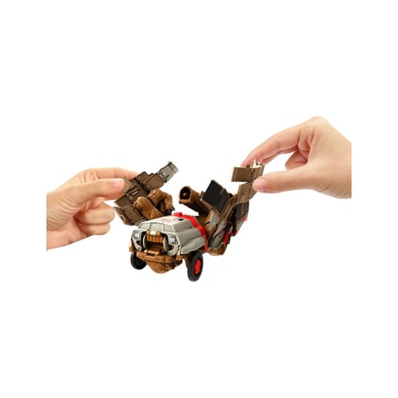 Jurassic World Fierce Changers - Figurine Chase 'N Roar Tyrannosaurus Rex 21 cm