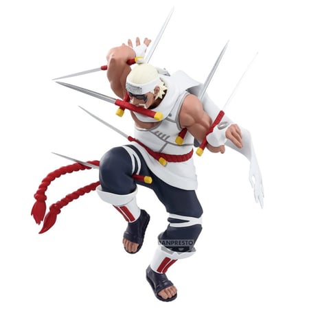 Naruto Shippuden - Figurine Killer Bee Vibration Stars
