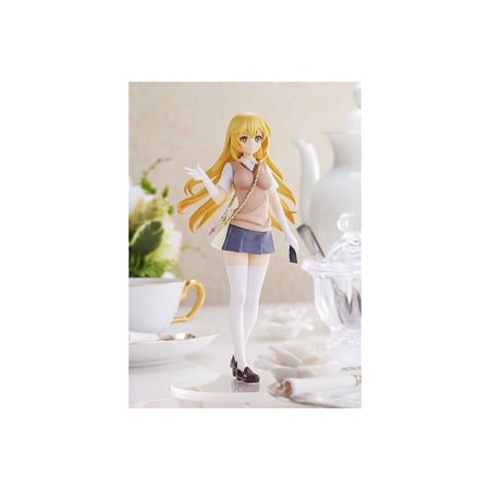A Certain Scientific Railgun T - Statuette Pop Up Parade Misaki Shokuhou 17 cm