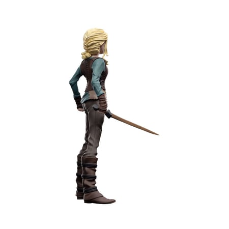 The Witcher - Figurine Mini Epics Ciri of Cintra (Season 2) 15 cm