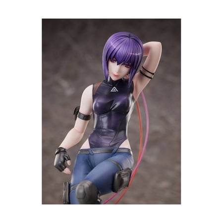 Ghost in the Shell - Statuette 1/7 SAC_2045 Motoko Kusanagi 24 cm