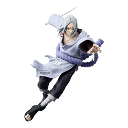 Naruto Shippuden - Figurine Kimimaro Vibration Stars