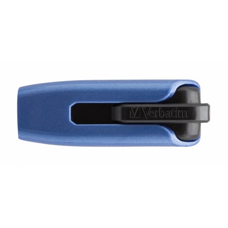 Clé USB Verbatim V3 MAX - 64G - Usb 3.2 - Superspeed - Bleu