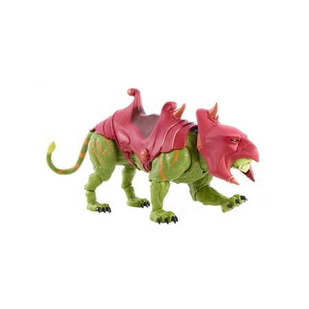 Les Maîtres de l'Univers : Revelation Masterverse 2021 - Figurine Deluxe Battle Cat 35 cm