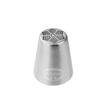 Kit De 10 Douilles à Pâtisserie Professionnelles En Inox - Pour Décorer Gâteaux, Cupcakes - Embouts Variés