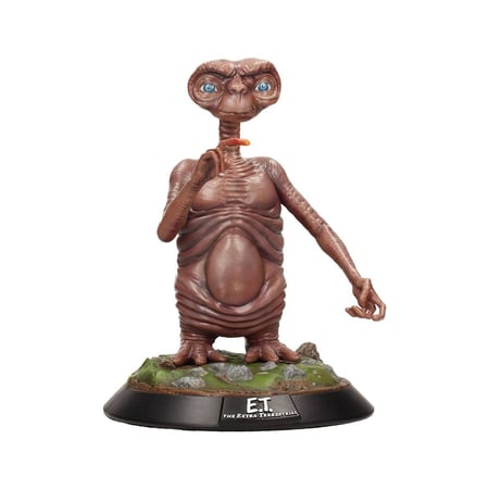 E.T. l'extra-terrestre - Statuette 1/4 E.T. 22 cm