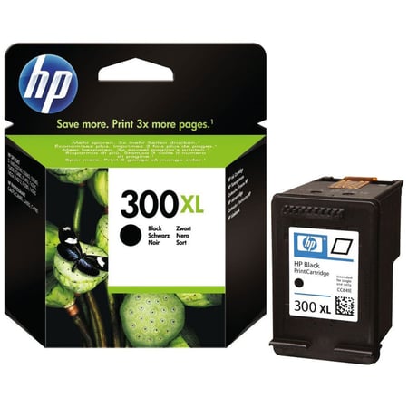 Cartouche d'imprimante HP 300XL noir