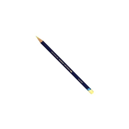 DERWENT - INKTENSE - crayon à base d'encre aquarellable Jaune doré