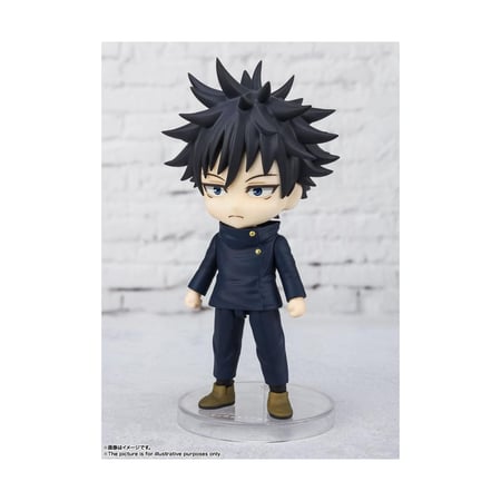 Jujutsu Kaisen - Figurine Figuarts mini Megumi Fushiguro 10 cm