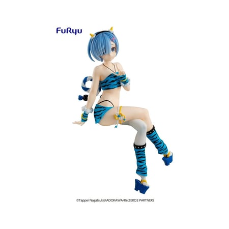 Re:Zero - Statuettes Noodle Stopper Rem & Ram 16 cm