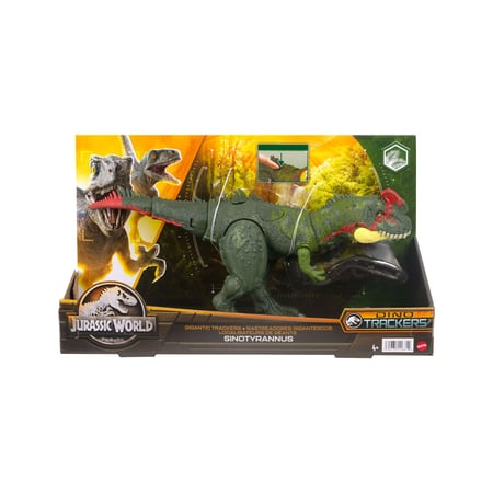 FIGURINE ARTICULÉE JURASSIC World T Rex Tyrannosaurus Dino Chomp 16 EUR 27,14 - PicClick FR