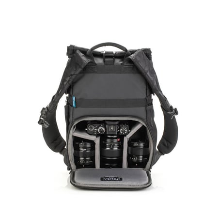 TENBA Sac à dos Fulton V2 10L Noir Camo AW