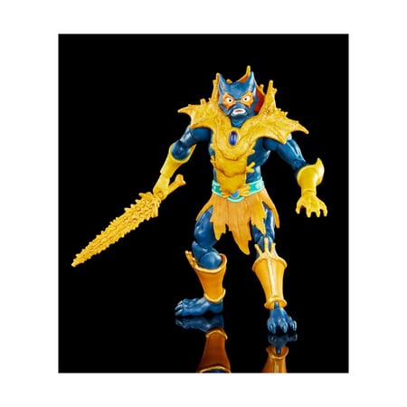 Les Maîtres de l'Univers : Revelation Masterverse - Figurine Classic Mer-Man 18 cm