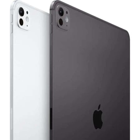 Apple IPad Pro - Tablette Ipad os, écran 11 pouces (27.9 cm), WiFi 6 / Bluetooth 5.3 + RAM 8 Go + stockage 256 Go + caméra principale 12 mpx - Noir
