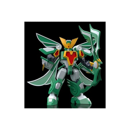 Mado King Granzort - Figurine Plastic Model Kit Moderoid Super Winzert 14 cm