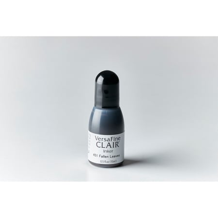 Recharge encre VersaFine Clair - Fallen Leaves - Pour encreur - 15 ml - Tsukineko