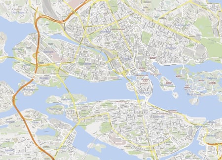 MYPUZZLE STOCKHOLM