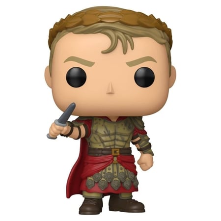 Fallout - Figurine POP! Caesar 9 cm