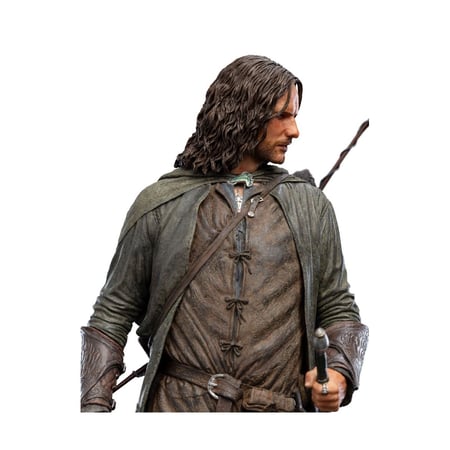 LE SEIGNEUR DES ANNEAUX - FIGURINE DE ARAGORN (CM)