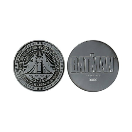 Batman - Médaillon Gotham City Limited Edition