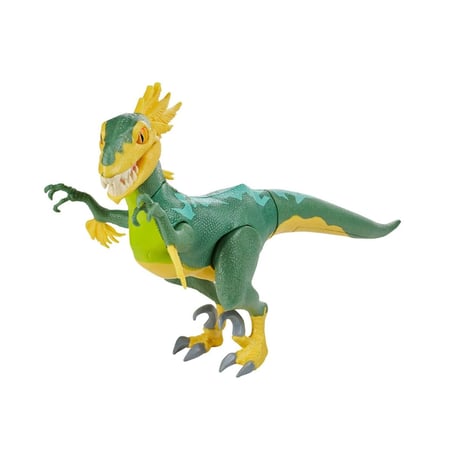 Fortnite Victory Royale Series - Figurine Raptor (Yellow) 15 cm