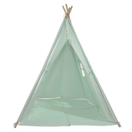 Tente De Jeu D'intérieur Pour Enfant – Maison De Jeu En Kaki, Pour Chambre D'enfant