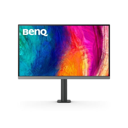 BenQ PD2706UA écran plat de PC 68,6 cm (27) 3840 x 2160 pixels 4K Ultra HD LCD Noir