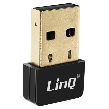 Estink Adaptateur USB 4G LTE, Routeur WiFi Portable, Modem Hotspot sans Fil, Clé Internet Mobile
