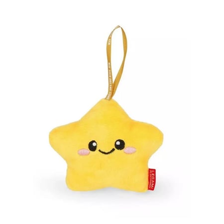 Ho-Ho-Hornaments - Décoration De Noel En Peluche - Star