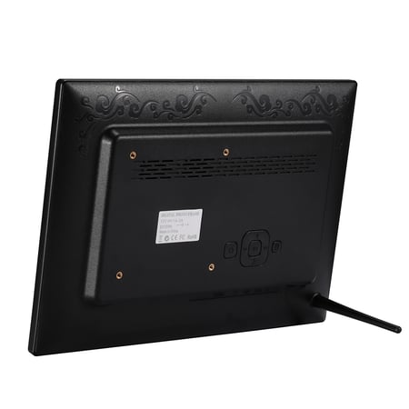 Cadre Photo Numérique - FDIT - 15,4 Pouces - Détection De Mouvement