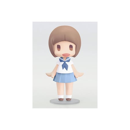 Kill la Kill - Figurine HELLO! GOOD SMILE Mako Mankanshoku 10 cm