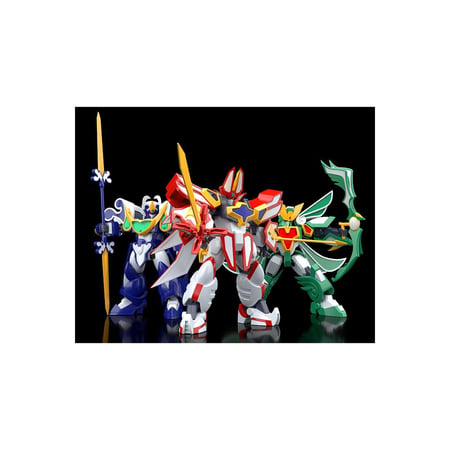Mado King Granzort - Figurine Plastic Model Kit Moderoid Super Winzert 14 cm